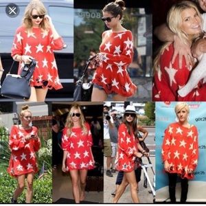 Wildfox Star sweater